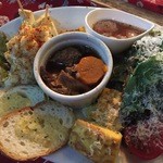 YAICHIRO - 前菜盛り合わせ