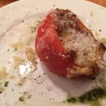 YAICHIRO - トマトのボロネーゼ詰め