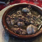 YAICHIRO - ヒイカのアヒージョ