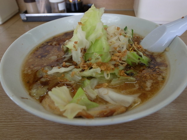 十文字家 - 十文字（ラーメン）の写真