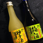 酒蔵 譽國光 - 柚子酒&梅酒
