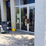 トナ カフェ - 入り口