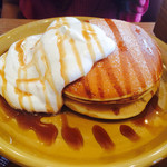 トナ カフェ - パンケーキ