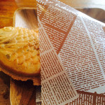 トナ カフェ - たい焼き