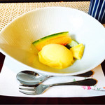 花郷 - 柚子のシャーベット