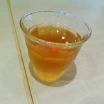 山本山 - 最初に麦茶