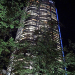 AW ・ELEMENTS - 夜の六本木ヒルズ・タワー