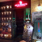 AW ・ELEMENTS - 外気温３４℃ 