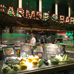 AW ・ELEMENTS - 左端に珍しいお野菜発見〜♬