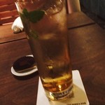 THE NIKKA BAR - Rita Highball