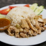 サイフォン - 2015.8 カオマンガイ