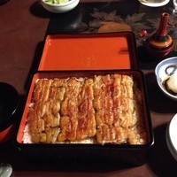 五代目 野田岩 麻布飯倉本店 - 鰻重『桂』
