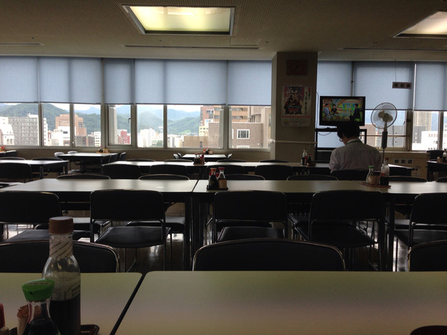 Sapporo Dai 2 Godo Chosha 9 Kai Shokudo photo 5