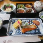 Prince Hotel Lake Biwa Otsu - 湖国朝食