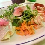 ラ・テンダ・ロッサ - 