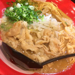 麺屋ブーブーモンスター - 