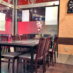 バン セーン コップン カップ - 店内