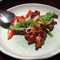 過門香 赤坂溜池山王店 - 酢鶏