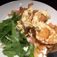 過門香 赤坂溜池山王店 - 海老マヨ