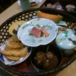 活魚割烹 赤坂 - 