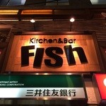 FISh - 水道橋駅西口から徒歩1分