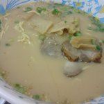 長崎大学文教食堂 - ラーメン