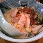 特製ちゃんぽん