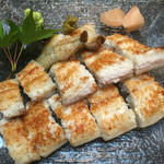 旬の味 花板 - 海うなぎの白焼き