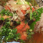 旬の味 花板 - カツオのタタキ