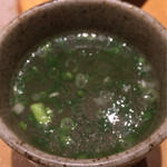 Tori Tatsu - スープ