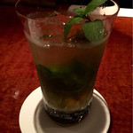 ジョージア・ミント・ジュレップ