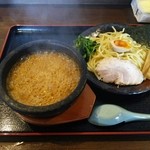 竹本商店 つけ麺開拓舎 - 