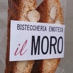 ビステッケリア エノテカ イル モーロ - CANTUCCI～カントゥッチ～ 　トスカーナ州プラート発祥の歯ごたえのあるクッキー