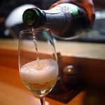 炭火焼き鳥と自然派ワインのお店　Gallo - 