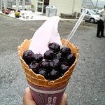 あさむらいちご園●ﾌﾞﾙｰﾍﾞﾘｰ(加工ﾌﾞﾙｰﾍﾞﾘｰver.)