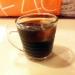 Seikaisou - アイスコーヒー