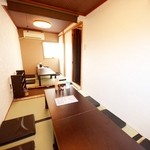 ルーキーズ - 10名様程度まで収容可能な２Fお座敷席