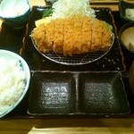 とんかつ いわい - 私の中での１周年！