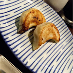 中華 酒菜 くるみ - 餃子 二個から注文でこますよ！