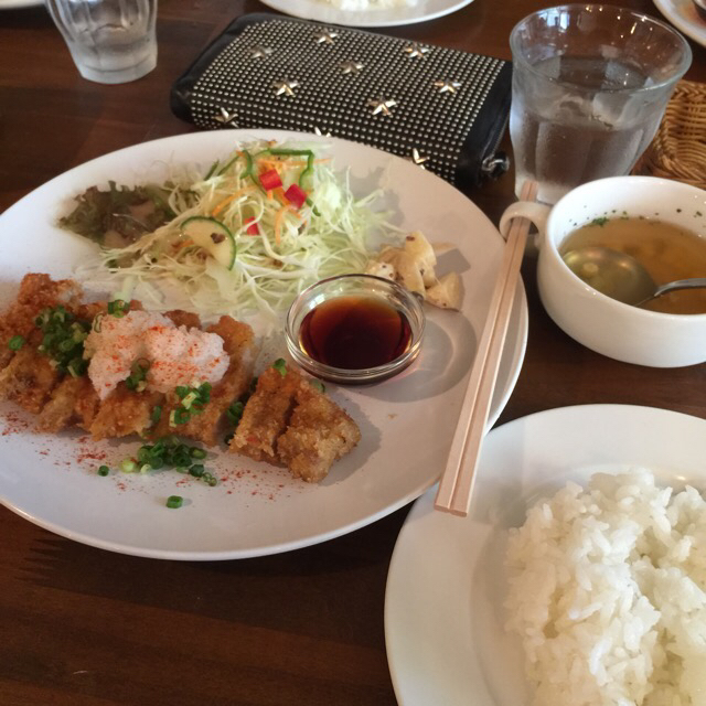 Cafe Fleur カフェ フルー 四ツ橋 カフェ 食べログ