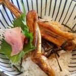 Minoriya - 焼き穴子丼