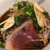 龍太楼 - 鰹のたたき