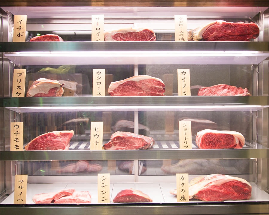 Jukusei Yakiniku Pound Shijo Omiya Store