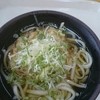 きっちょううどん 都城吉尾店
