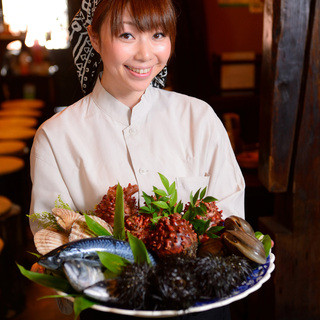 イサバのかっちゃの店 肴町のらぷらざ亭_2