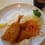 レストランKURA - 日替りランチ