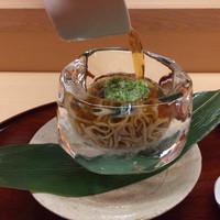 松川 - 手打ち蕎麦
