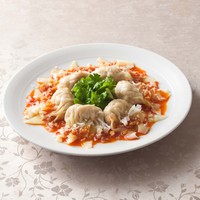 四川伝統水餃子 (6個)