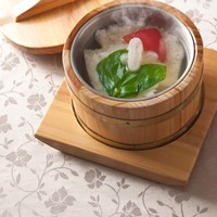 特製豆花スープ（一碗）