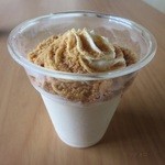 ホテル神の湯温泉 - 豆乳プリン200円